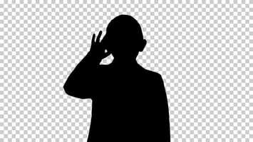 Free download Silhouette Friendly little boy in a suit says hi and then | Stock Footage - Videohive video and edit with RedcoolMedia movie maker MovieStudio video editor online and AudioStudio audio editor onlin