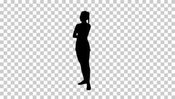 Free download Silhouette Girl dancing and aswering the call on the phone | Stock Footage - Videohive video and edit with RedcoolMedia movie maker MovieStudio video editor online and AudioStudio audio editor onlin