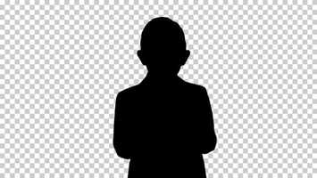 Free download Silhouette Little boy, Alpha Channel | Stock Footage - Videohive video and edit with RedcoolMedia movie maker MovieStudio video editor online and AudioStudio audio editor onlin