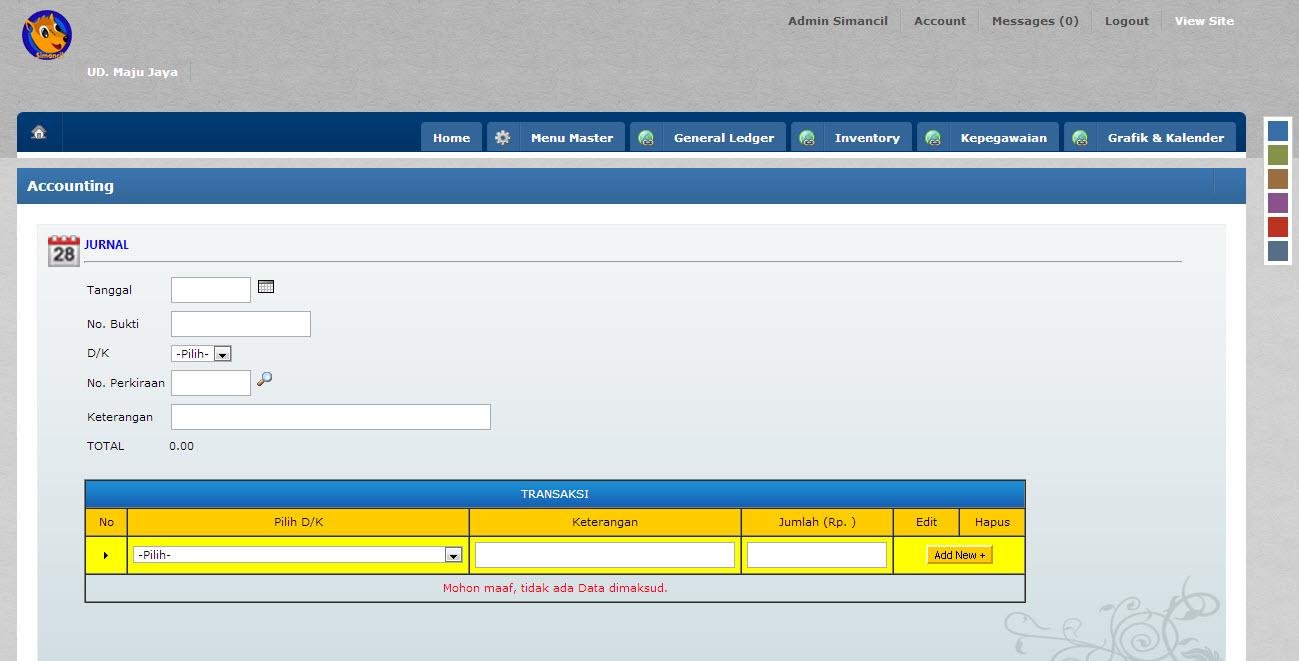 Download web tool or web app SiMancil Download web tool or web app SiMancil