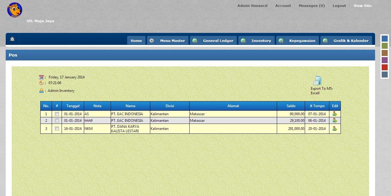 Download web tool or web app SiMancil Download web tool or web app SiMancil