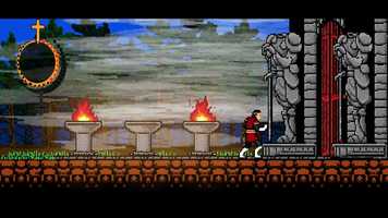 Free download Simons Quest Reboot - First Screen - Beyond the Gates of Romania video and edit with RedcoolMedia movie maker MovieStudio video editor online and AudioStudio audio editor onlin