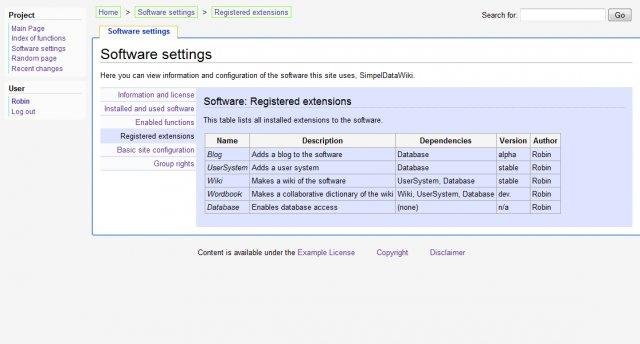Download web tool or web app SimpelDataWiki Download web tool or web app SimpelDataWiki