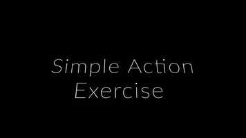 Free download Simple Action Sequence video and edit with RedcoolMedia movie maker MovieStudio video editor online and AudioStudio audio editor onlin