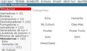 Download web tool or web app Simple osCommerce