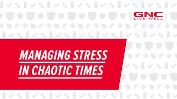 Free download Simple Science with Sudipta: 3 Simple Tips to Help Manage Stress video and edit with RedcoolMedia movie maker MovieStudio video editor online and AudioStudio audio editor onlin