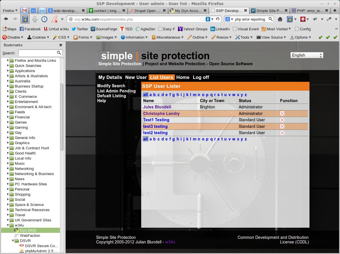 Download web tool or web app Simple Site Protection Download web tool or web app Simple Site Protection