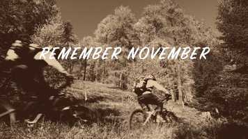 Free download Simplon Factory Team presents: Remember November video and edit with RedcoolMedia movie maker MovieStudio video editor online and AudioStudio audio editor onlin