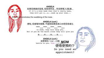 Free download Simultaneous Conversations: Rise and Gargle video and edit with RedcoolMedia movie maker MovieStudio video editor online and AudioStudio audio editor onlin