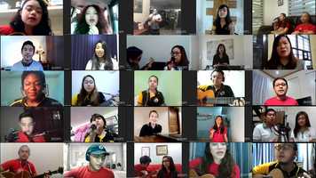 Free download Sinag: An RECares Virtual Benefit Concert video and edit with RedcoolMedia movie maker MovieStudio video editor online and AudioStudio audio editor onlin
