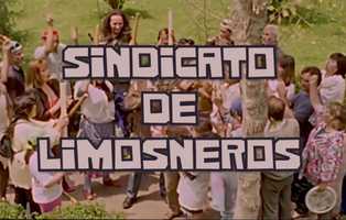 Free download Sindicato de Limosneros - Trailer video and edit with RedcoolMedia movie maker MovieStudio video editor online and AudioStudio audio editor onlin