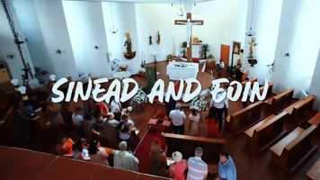 Free download Sinead and Eoin Wedding Cinematic Film video and edit with RedcoolMedia movie maker MovieStudio video editor online and AudioStudio audio editor onlin