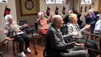 Free download Sing and Swing demo (Dec 2019) video and edit with RedcoolMedia movie maker MovieStudio video editor online and AudioStudio audio editor onlin