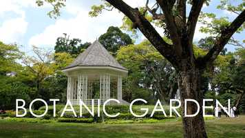 Free download Singapore Botanic Garden video and edit with RedcoolMedia movie maker MovieStudio video editor online and AudioStudio audio editor onlin