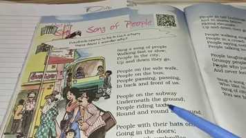 Free download Sing a song of people(lesson-9) video and edit with RedcoolMedia movie maker MovieStudio video editor online and AudioStudio audio editor onlin