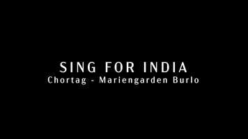 Free download Sing for India video and edit with RedcoolMedia movie maker MovieStudio video editor online and AudioStudio audio editor onlin