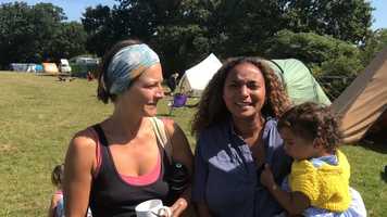 Free download Singing Mamas Summer Family Festival testimonial 2019 video and edit with RedcoolMedia movie maker MovieStudio video editor online and AudioStudio audio editor onlin