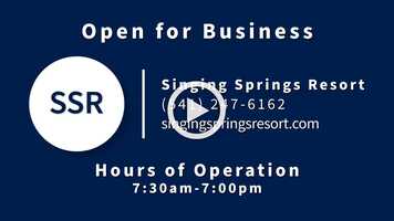 Free download Singing Springs Resort video and edit with RedcoolMedia movie maker MovieStudio video editor online and AudioStudio audio editor onlin