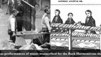 Free download Singing Stones in The Stonebreakers Yard video and edit with RedcoolMedia movie maker MovieStudio video editor online and AudioStudio audio editor onlin