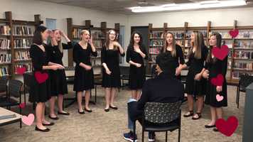 Free download Singing Valentines by Hopesong video and edit with RedcoolMedia movie maker MovieStudio video editor online and AudioStudio audio editor onlin