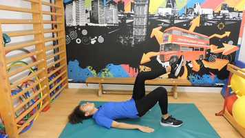 Free download Single leg bridge video and edit with RedcoolMedia movie maker MovieStudio video editor online and AudioStudio audio editor onlin