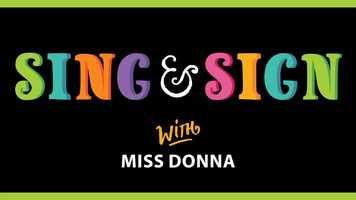 Free download Sing  Sign: Please and Thank You video and edit with RedcoolMedia movie maker MovieStudio video editor online and AudioStudio audio editor onlin