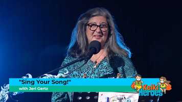 Free download Sing Your Song! by Jeri Gertz video and edit with RedcoolMedia movie maker MovieStudio video editor online and AudioStudio audio editor onlin