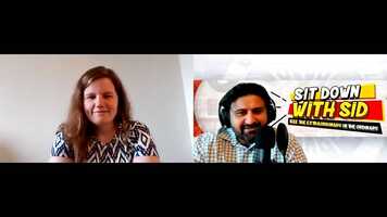 Free download Sit Down With Sid Podcast EP 4 | A Strong Will Takes Determination and Courage  Maureen Smith video and edit with RedcoolMedia movie maker MovieStudio video editor online and AudioStudio audio editor onlin