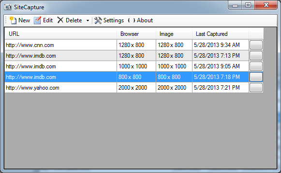 Download web tool or web app SiteCapture Download web tool or web app SiteCapture