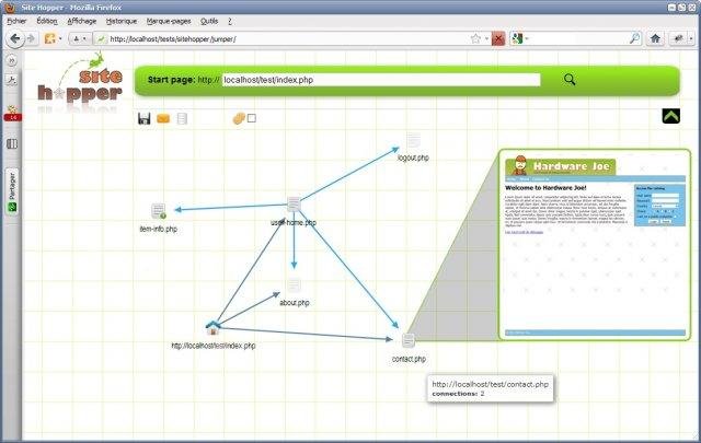 Download web tool or web app Site Hopper Download web tool or web app Site Hopper