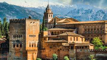 Free download Sitios de Granada video and edit with RedcoolMedia movie maker MovieStudio video editor online and AudioStudio audio editor onlin