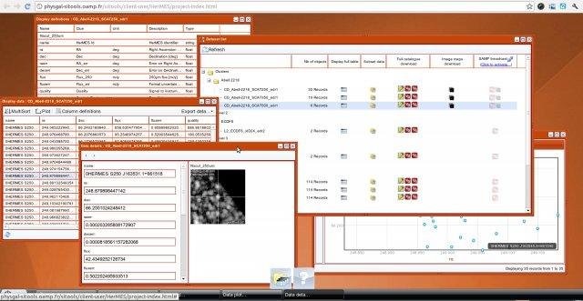 Download web tool or web app SITools2