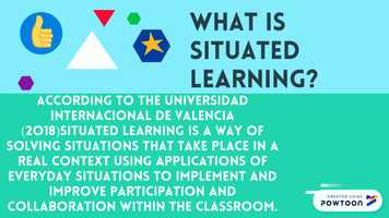 Free download Situated Learning. LEVI video and edit with RedcoolMedia movie maker MovieStudio video editor online and AudioStudio audio editor onlin