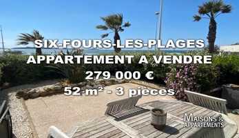 Free download SIX FOURS LES PLAGES - APPARTEMENT A VENDRE - 279 000  - 52 m - 3 pice(s) video and edit with RedcoolMedia movie maker MovieStudio video editor online and AudioStudio audio editor onlin