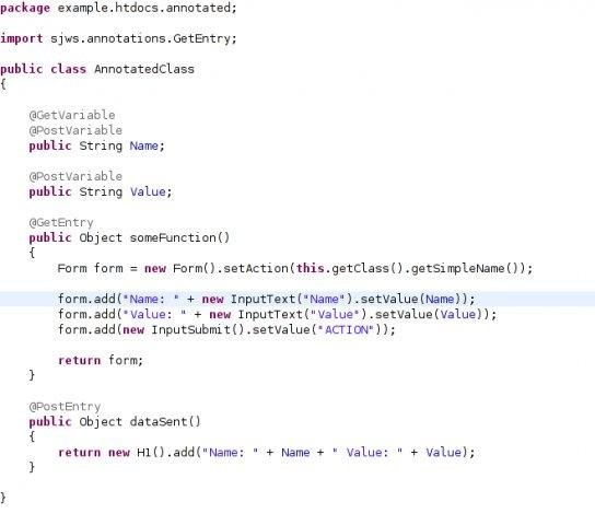 Download web tool or web app sjws