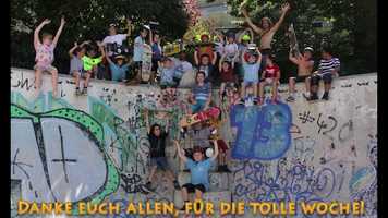 Free download Skate4fun Feriencamp Woche 1 video and edit with RedcoolMedia movie maker MovieStudio video editor online and AudioStudio audio editor onlin