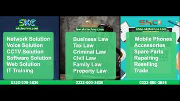 Free download SKC Technologies, First IT company in Gujranwala, Law Firm in Gujranwala, E-eCommerce shop in Gujranwala, video and edit with RedcoolMedia movie maker MovieStudio video editor online and AudioStudio audio editor onlin