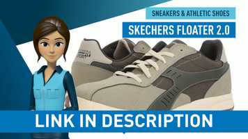 Free download SKECHERS Floater 2.0 Olive/Natural: shoe review video and edit with RedcoolMedia movie maker MovieStudio video editor online and AudioStudio audio editor onlin