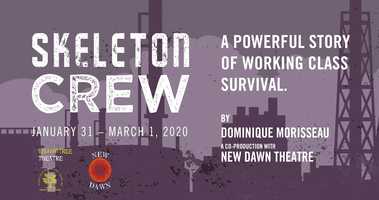 Free download Skeleton Crew Trailer video and edit with RedcoolMedia movie maker MovieStudio video editor online and AudioStudio audio editor onlin