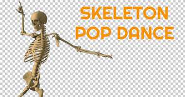 Free download Skeleton Pop Music Dance | Motion Graphics - Envato elements video and edit with RedcoolMedia movie maker MovieStudio video editor online and AudioStudio audio editor onlin