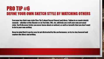 Free download Sketch Writing To Go #6_video video and edit with RedcoolMedia movie maker MovieStudio video editor online and AudioStudio audio editor onlin