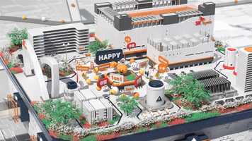 Free download SK hynix GBS Channel Ident video and edit with RedcoolMedia movie maker MovieStudio video editor online and AudioStudio audio editor onlin