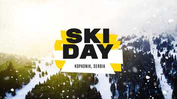 Free download Ski Day video and edit with RedcoolMedia movie maker MovieStudio video editor online and AudioStudio audio editor onlin