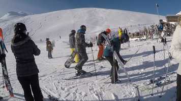 Free download skiing LDA 2018 video and edit with RedcoolMedia movie maker MovieStudio video editor online and AudioStudio audio editor onlin