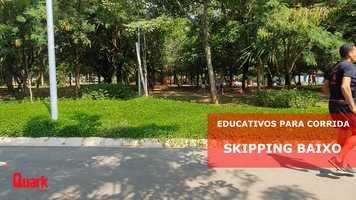 Free download Skipping Baixo -  Educativo Corrida - Quark Sports video and edit with RedcoolMedia movie maker MovieStudio video editor online and AudioStudio audio editor onlin