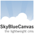 Free download SkyBlueCanvas Web app or web tool