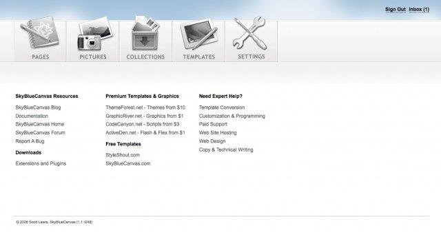 Download web tool or web app SkyBlueCanvas Download web tool or web app SkyBlueCanvas