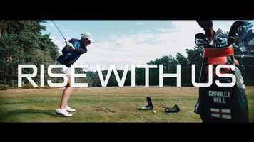 Free download Sky Rise with Us - Solheim Cup - Charley Hull video and edit with RedcoolMedia movie maker MovieStudio video editor online and AudioStudio audio editor onlin