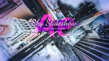 Free download Sky Slideshow | After Effects Project Files - Videohive template video and edit with RedcoolMedia movie maker MovieStudio video editor online and AudioStudio audio editor onlin