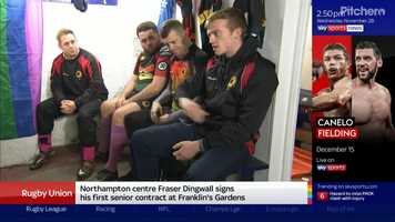 Free download Sky Sports News Interview Rainbow Laces Spartans video and edit with RedcoolMedia movie maker MovieStudio video editor online and AudioStudio audio editor onlin